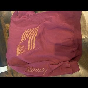 Post Malone Stoney Hoodie Jacket